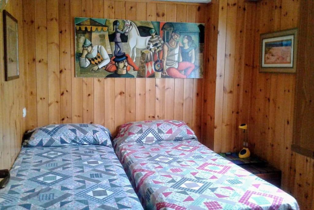 Appartamento Passo Del Tonale Eksteriør bilde